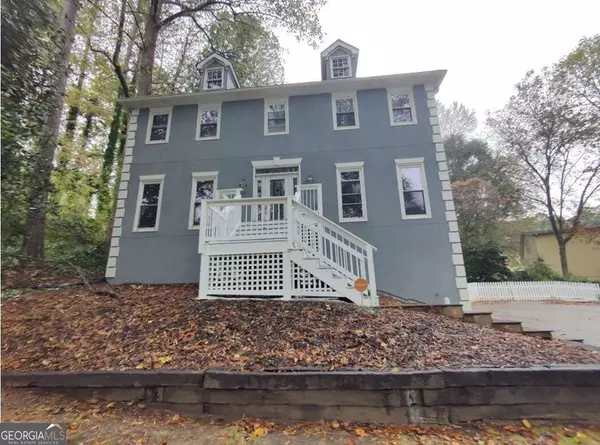 1502 Lake Koinonia DR, Woodstock, GA 30189