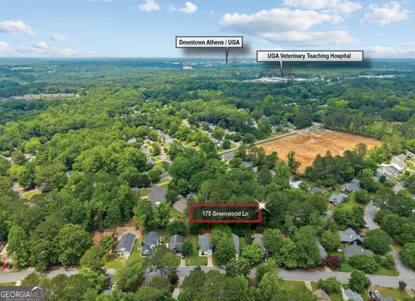 Athens, GA 30605,175 Greenwood LN