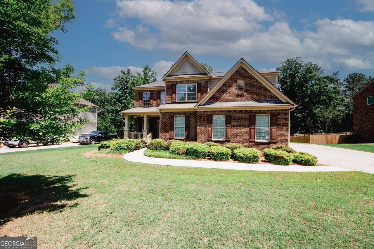 2405 BRISBANE DR, Conyers, GA 30013