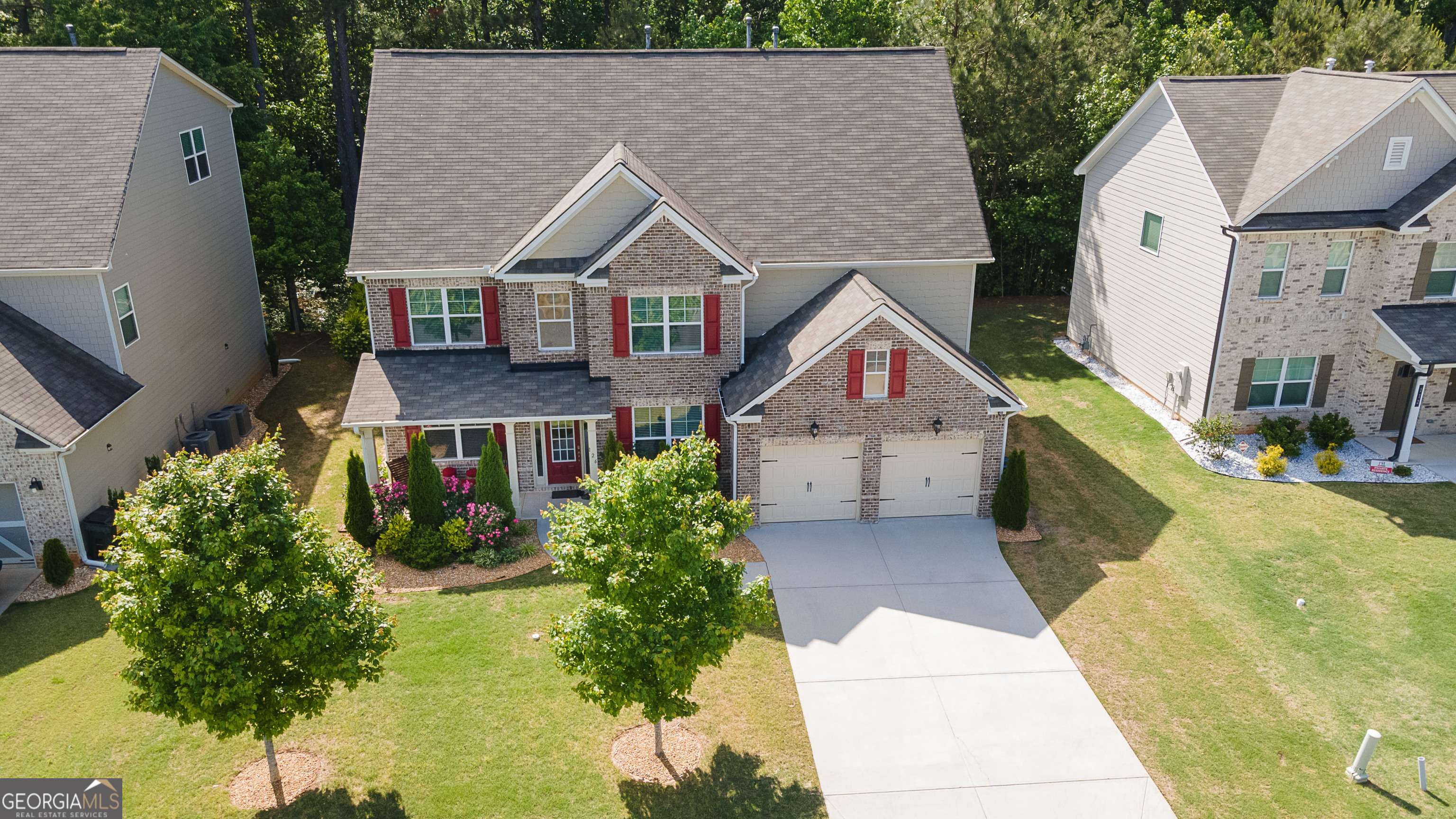Dallas, GA 30157,126 Oakleigh Pointe DR