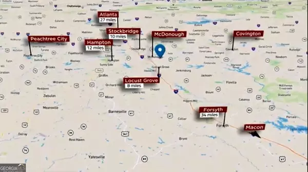 Mcdonough, GA 30252,471 Highway 81 E