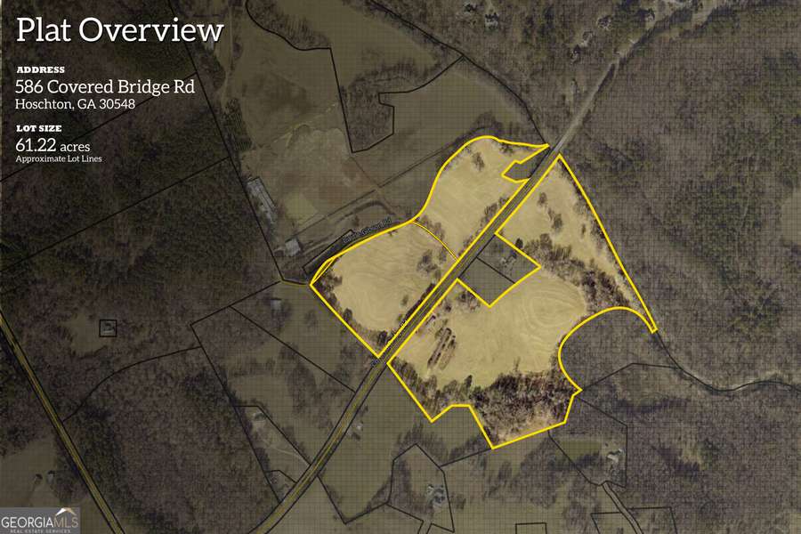 586 Covered Bridge RD, Hoschton, GA 30548