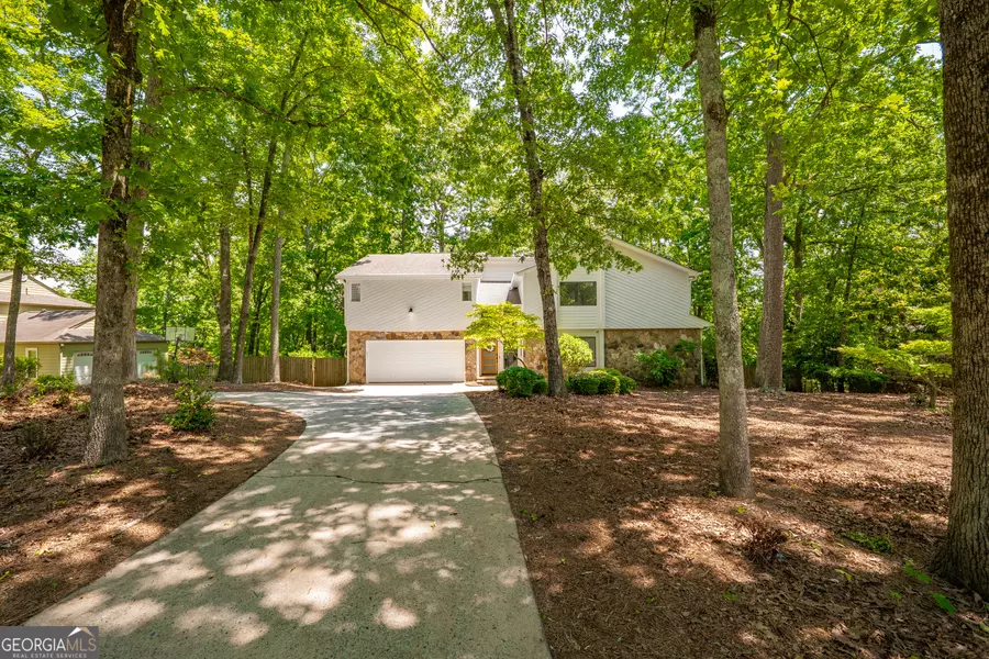 110 Fairway Ridge DR, Johns Creek, GA 30022