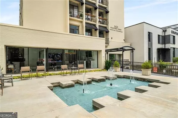 1421 Peachtree ST NE #203, Atlanta, GA 30309