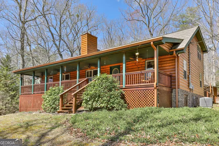 18 Prides Ridge RD, Blue Ridge, GA 30513