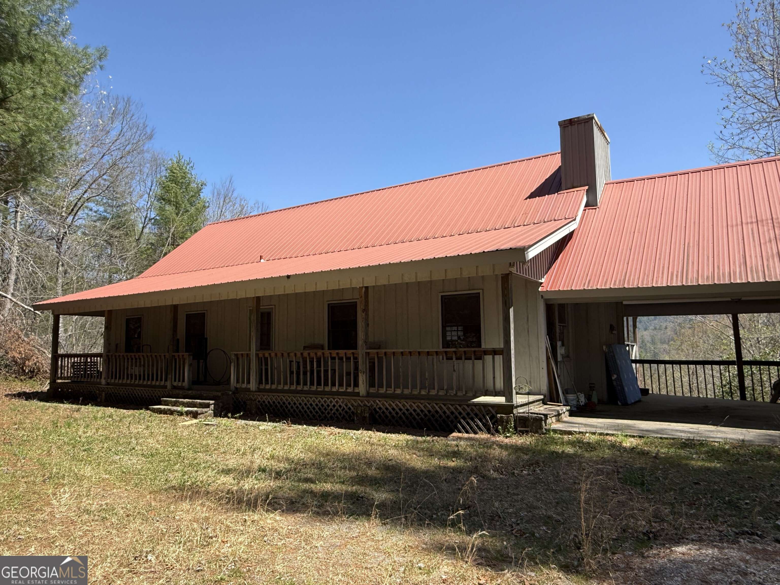 8578 Soapstone Creek CIR, Hiawassee, GA 30546