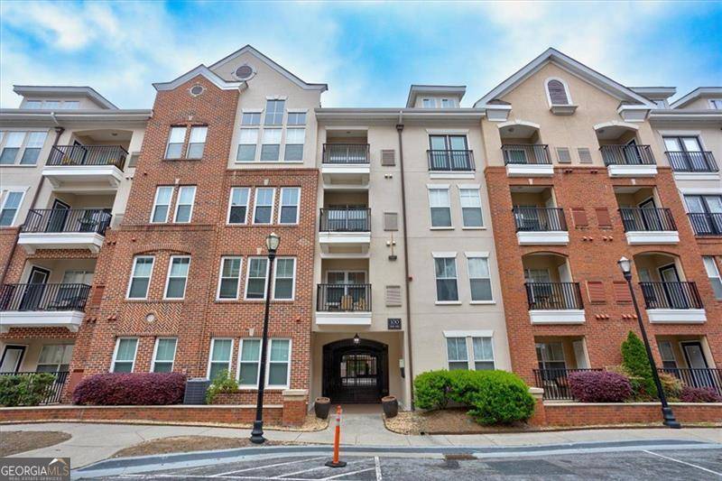 Atlanta, GA 30338,1850 COTILLION DR #1009
