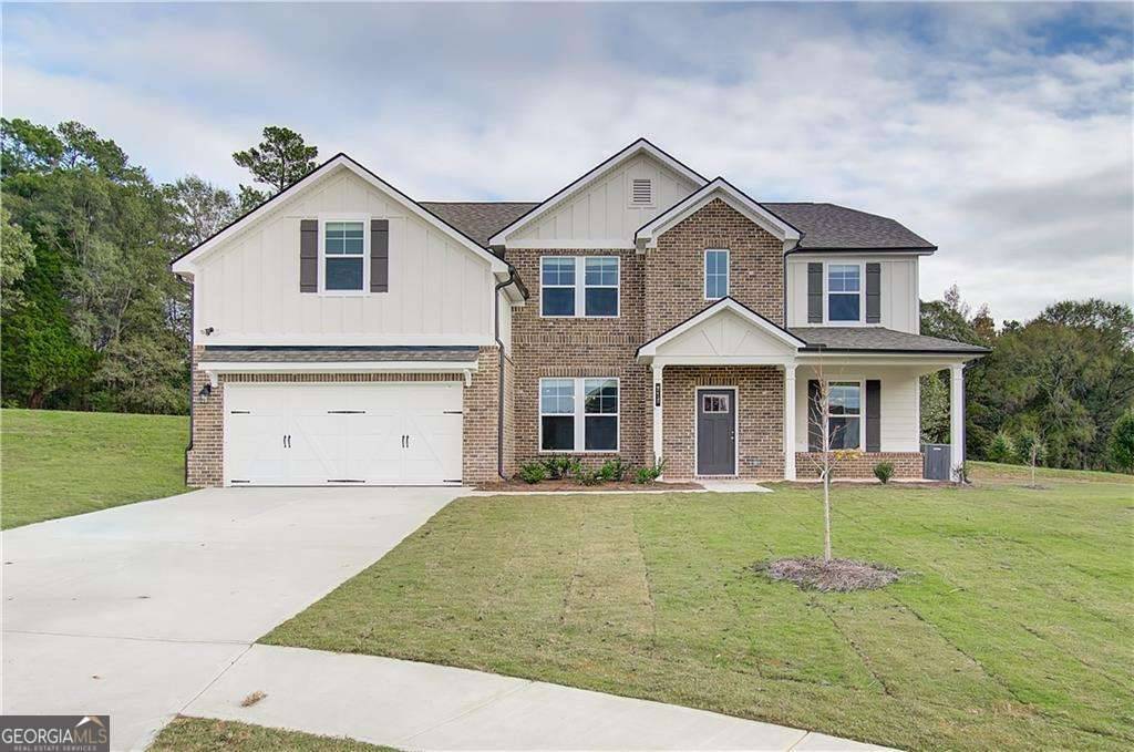 238 Linford DR, Locust Grove, GA 30248