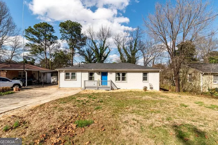 3224 CANARY CT, Decatur, GA 30032