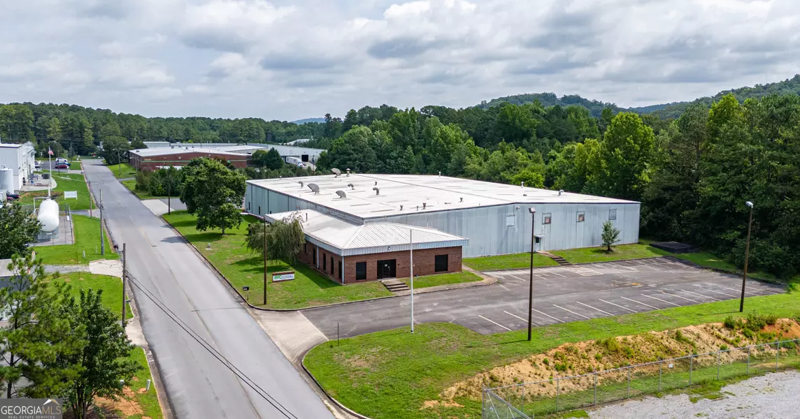 1807 Parrish DR, Rome, GA 30161