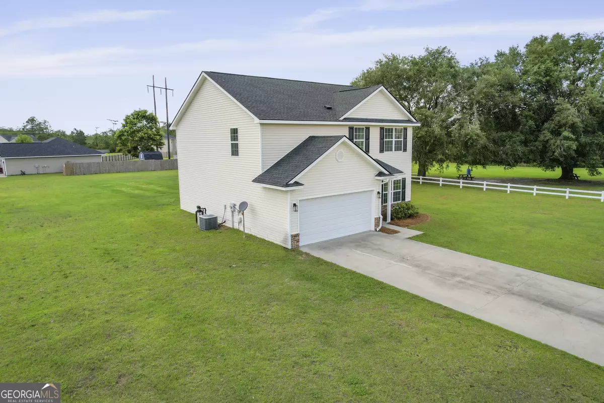 Ludowici, GA 31316,131 Mustang LN NE