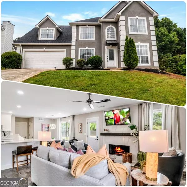 8008 Clearview CIR, Riverdale, GA 30296