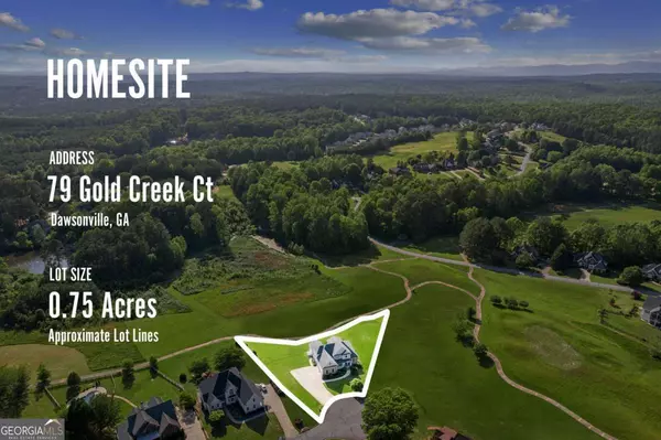 Dawsonville, GA 30534,79 Gold Creek CT