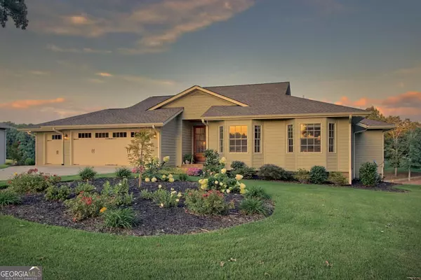 502 Cottage Crest DR, Clarkesville, GA 30523