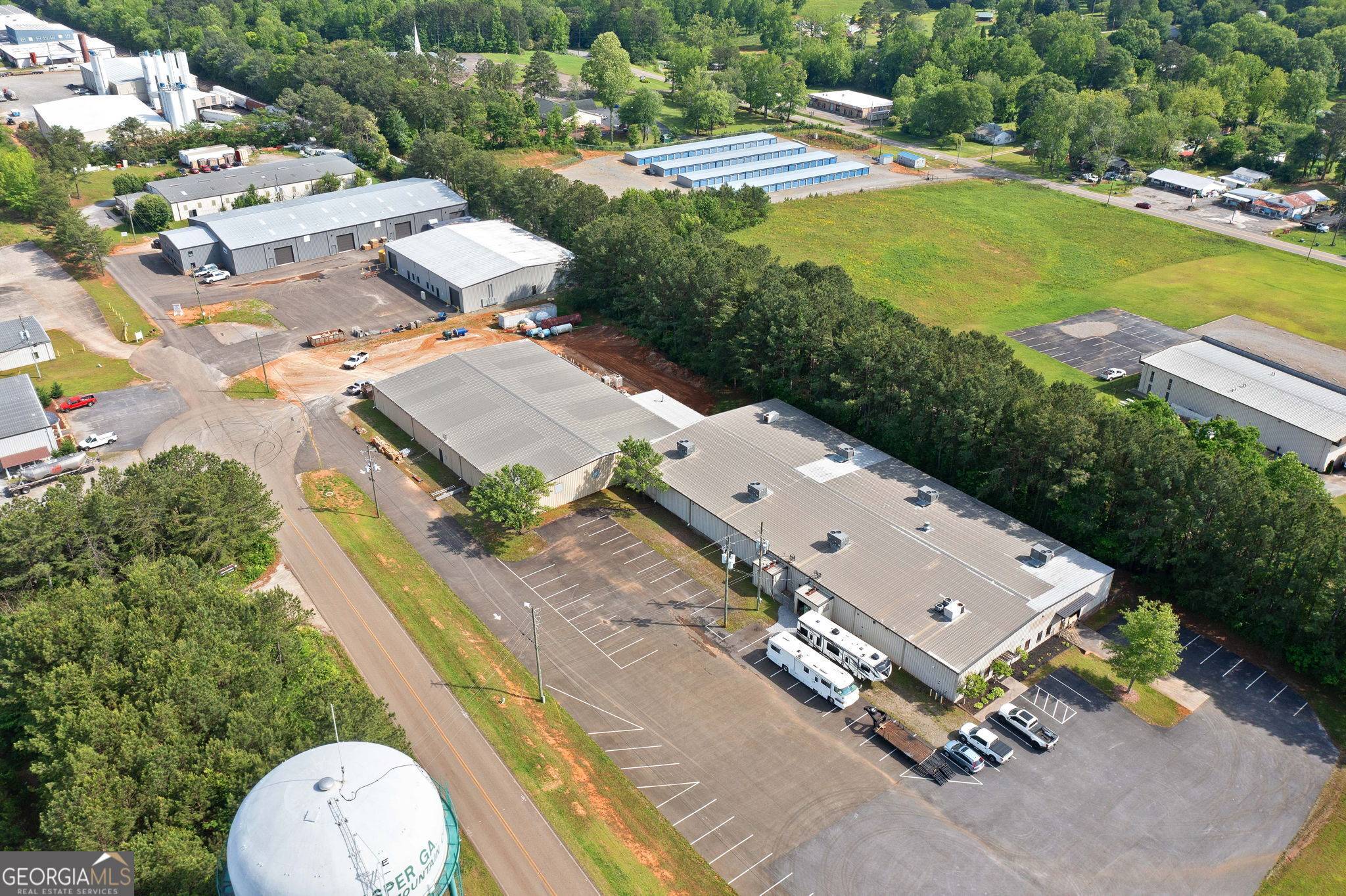 Jasper, GA 30143,93 Pioneer Industrial BLVD