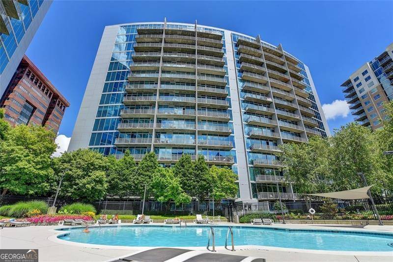 950 W Peachtree ST #911, Atlanta, GA 30309