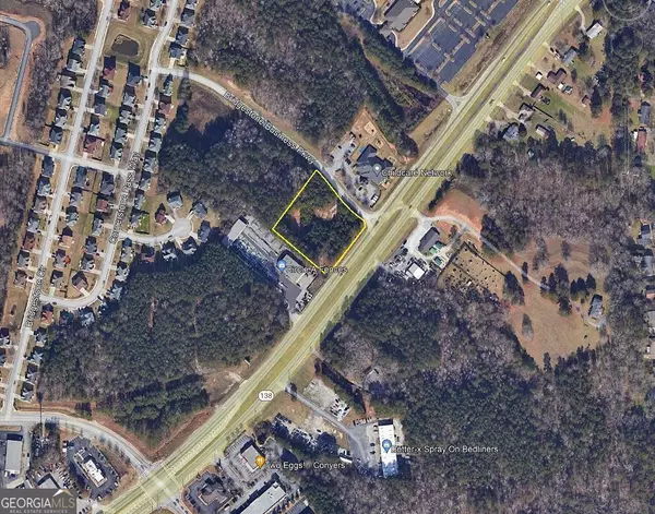 2131 Bridgestone Business Pkwy, Conyers, GA 30012