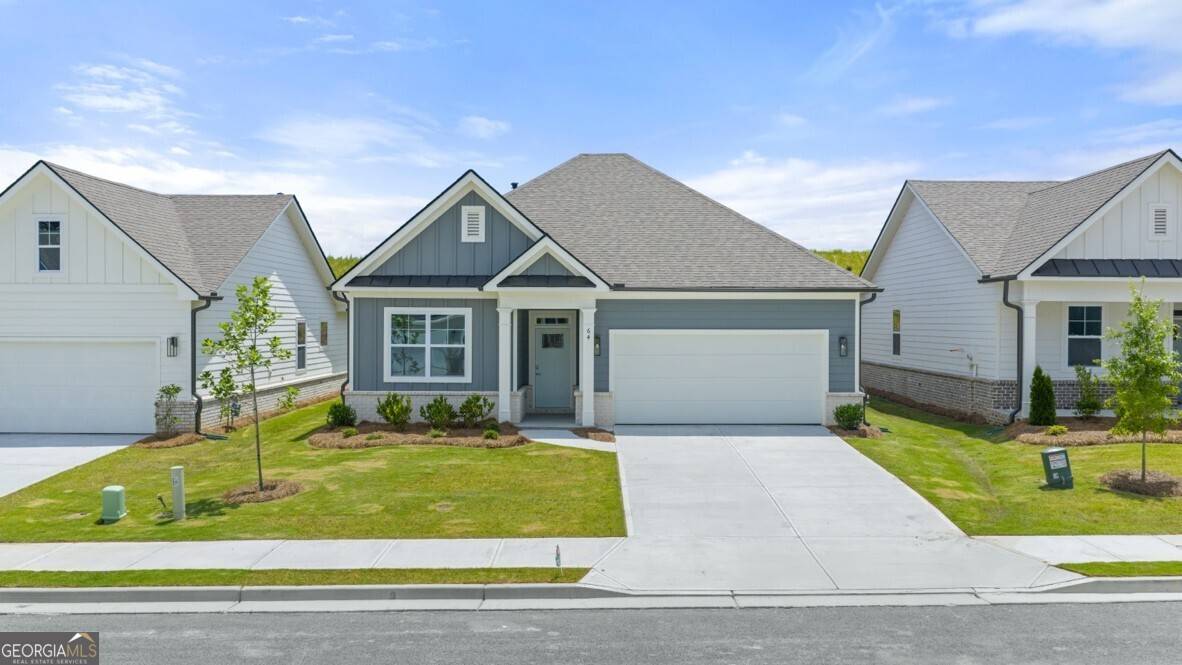 64 Lakeview PT, Dallas, GA 30157