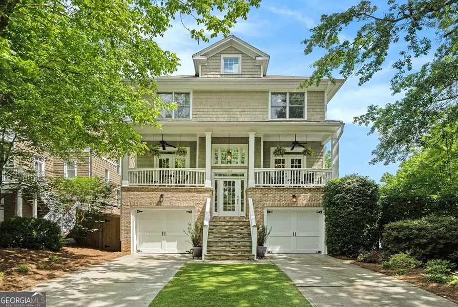 1126 Francis ST NE, Atlanta, GA 30319