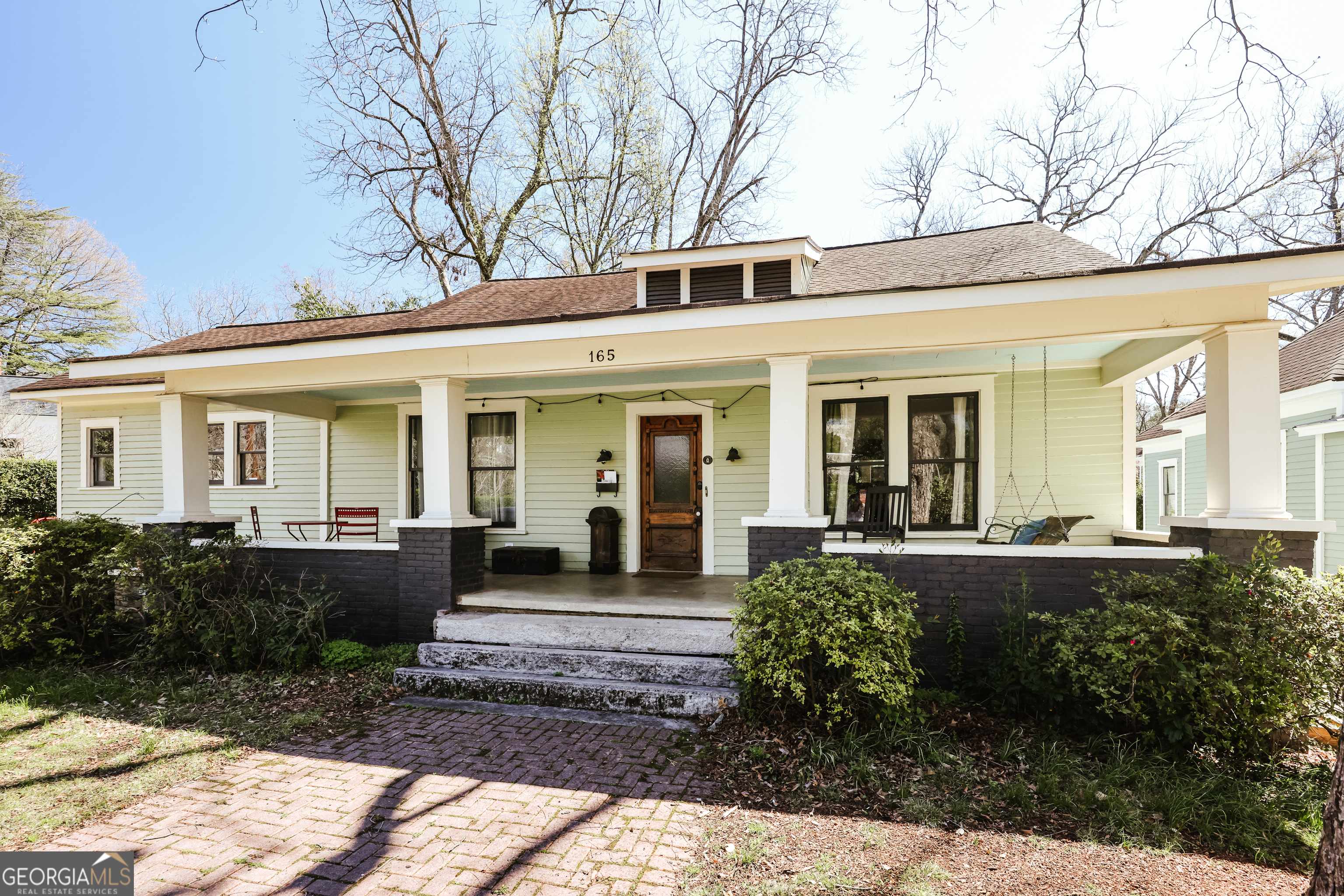 165 Hillcrest AVE, Athens, GA 30606