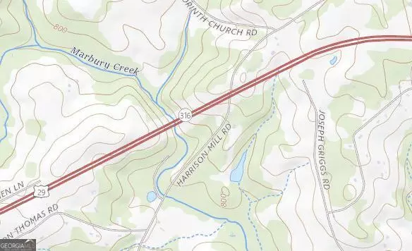 Winder, GA 30680,0 Harrison Mill RD