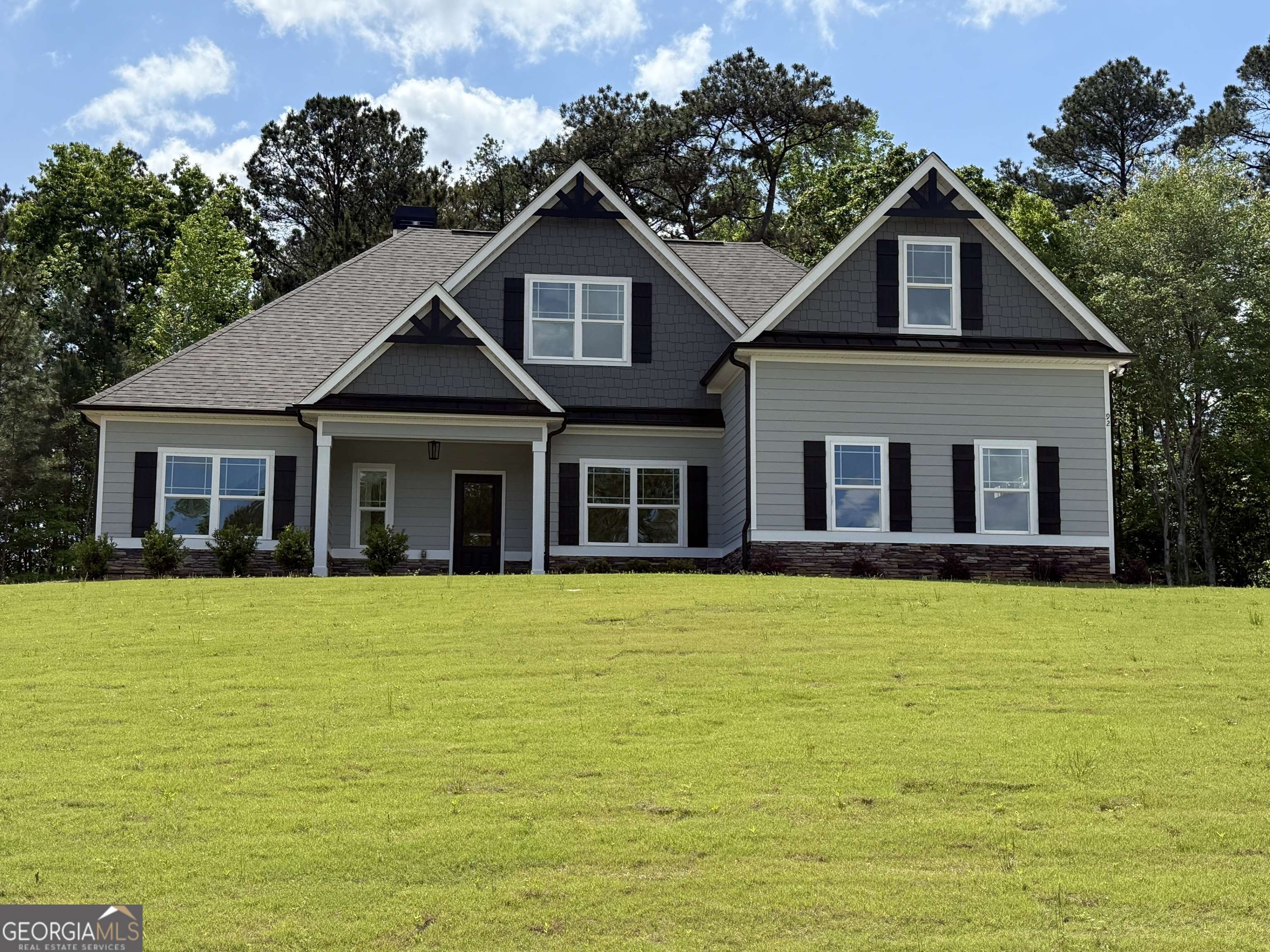 92 Commanche Circle lot 59, Williamson, GA 30292