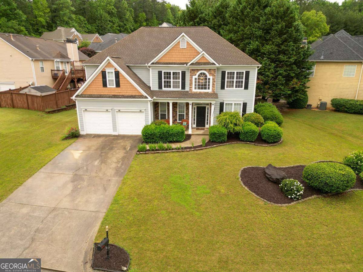 120 Clifford CT, Canton, GA 30115