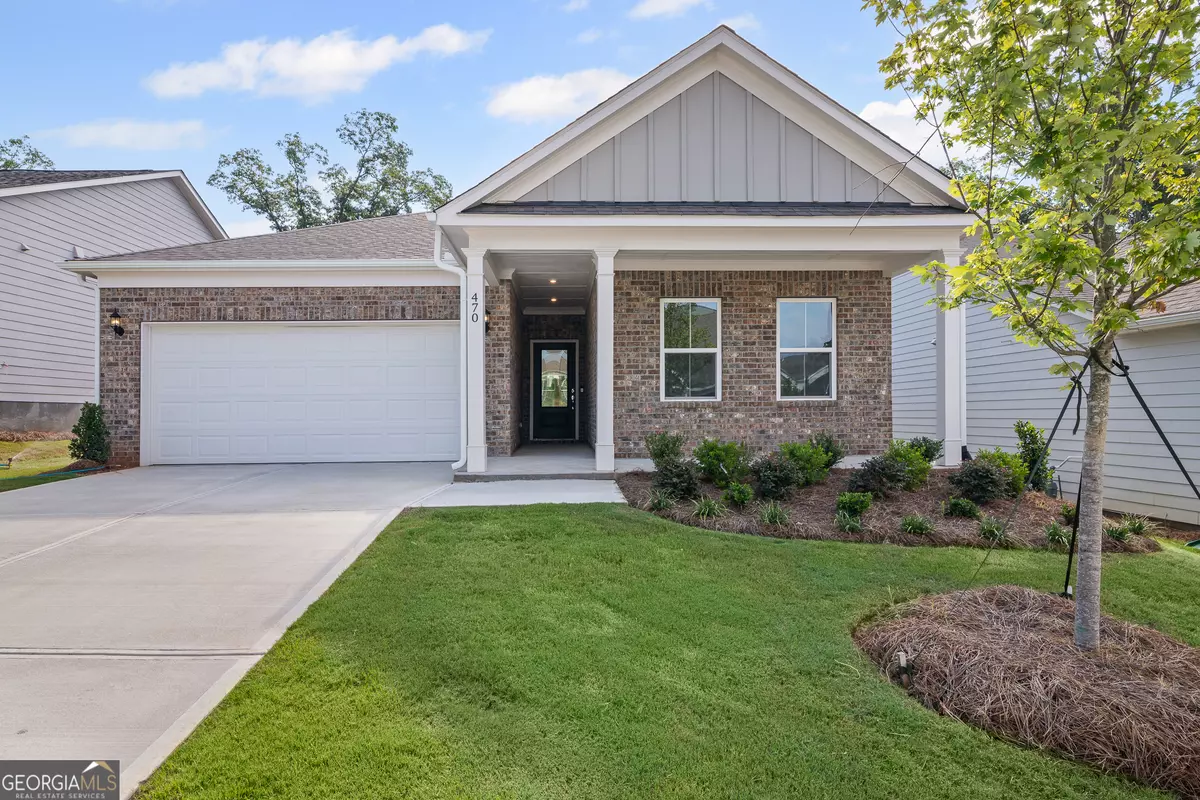 Fairburn, GA 30213,470 Village LN