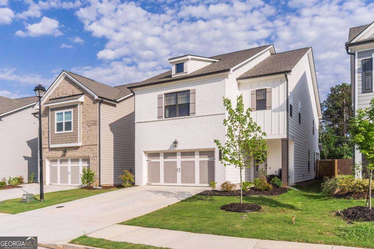 Oakwood, GA 30566,5351 Fox Den RD SW