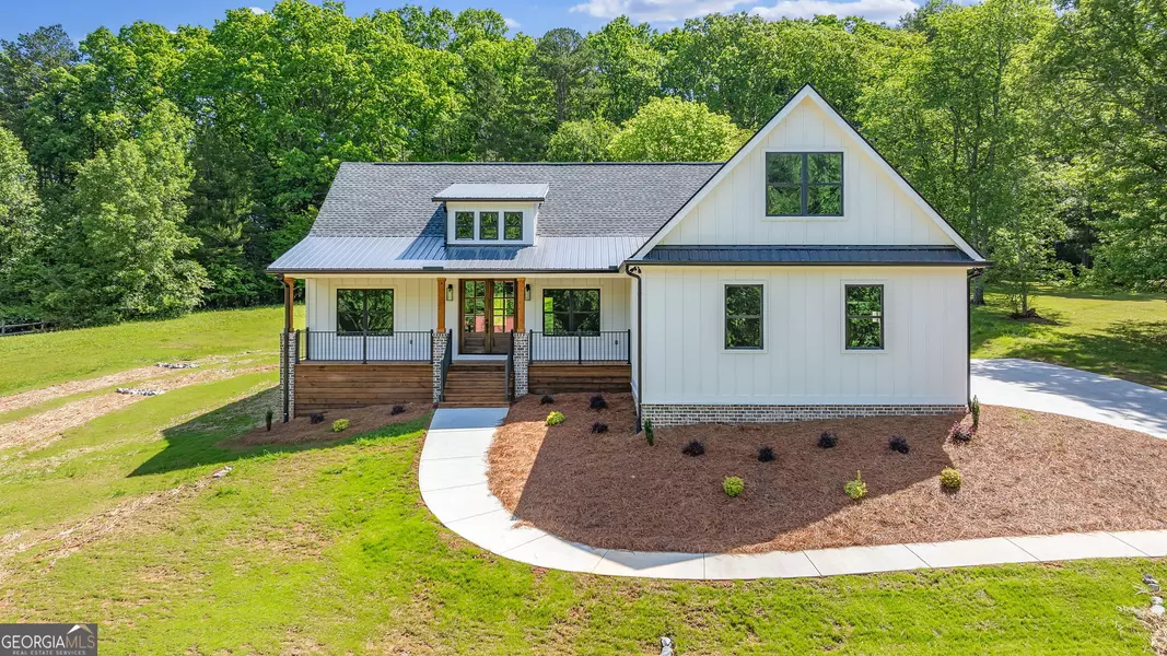 428 Oak Springs RD, Clarkesville, GA 30523