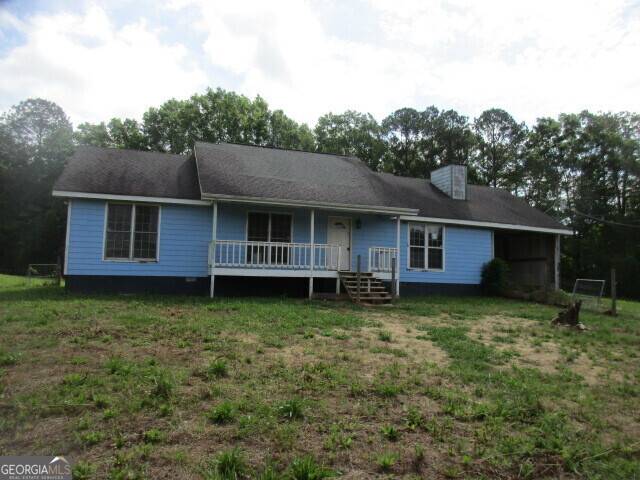 Milner, GA 30257,185 Cauthen RD