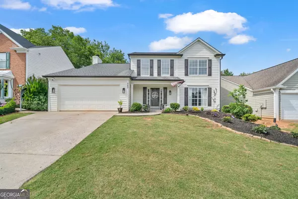 565 Barsham WAY, Johns Creek, GA 30097