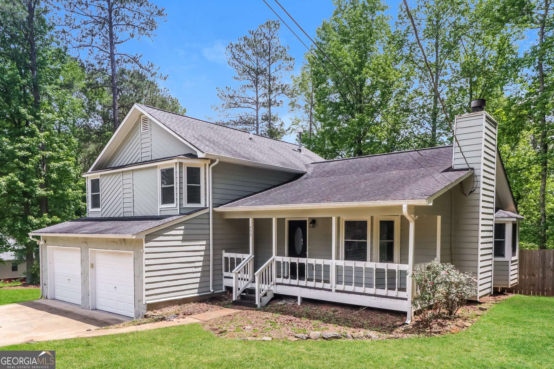 Hiram, GA 30141,400 Lake Swan CT