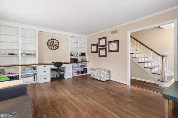 Tucker, GA 30084,4379 Bonaparte DR
