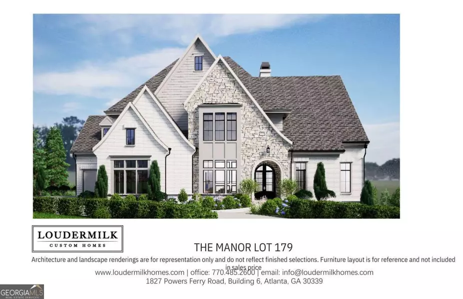 3116 Balley Forrest DR, Alpharetta, GA 30004