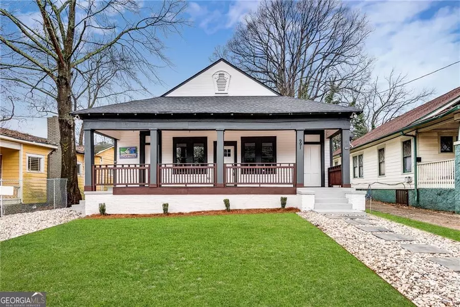 991 Metropolitan Pkwy SW, Atlanta, GA 30310