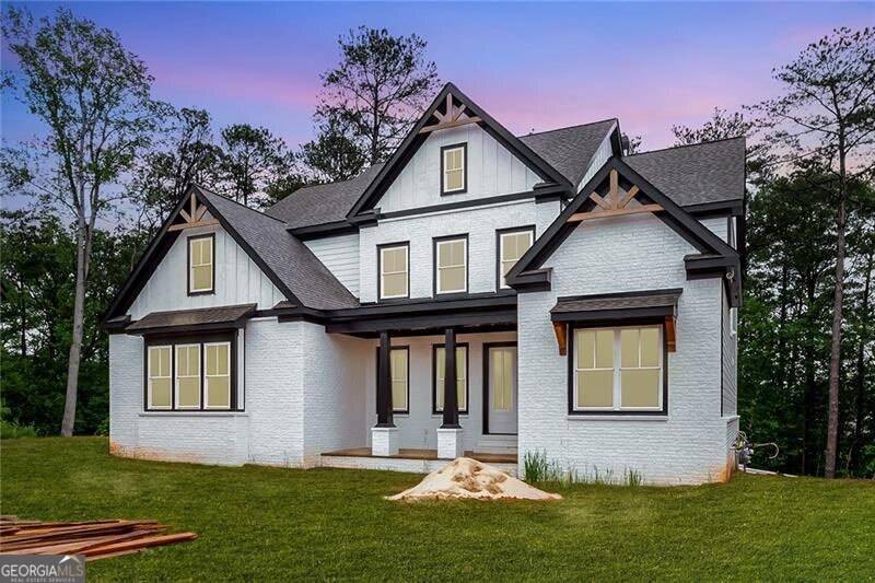 1072 Sweet Mia LN, Powder Springs, GA 30127