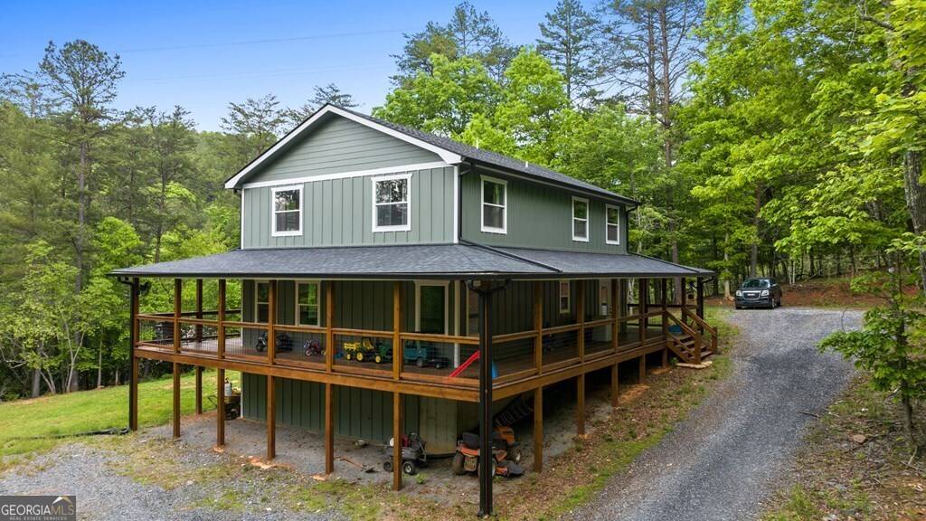 Mineral Bluff, GA 30559,35 Indian TRCE