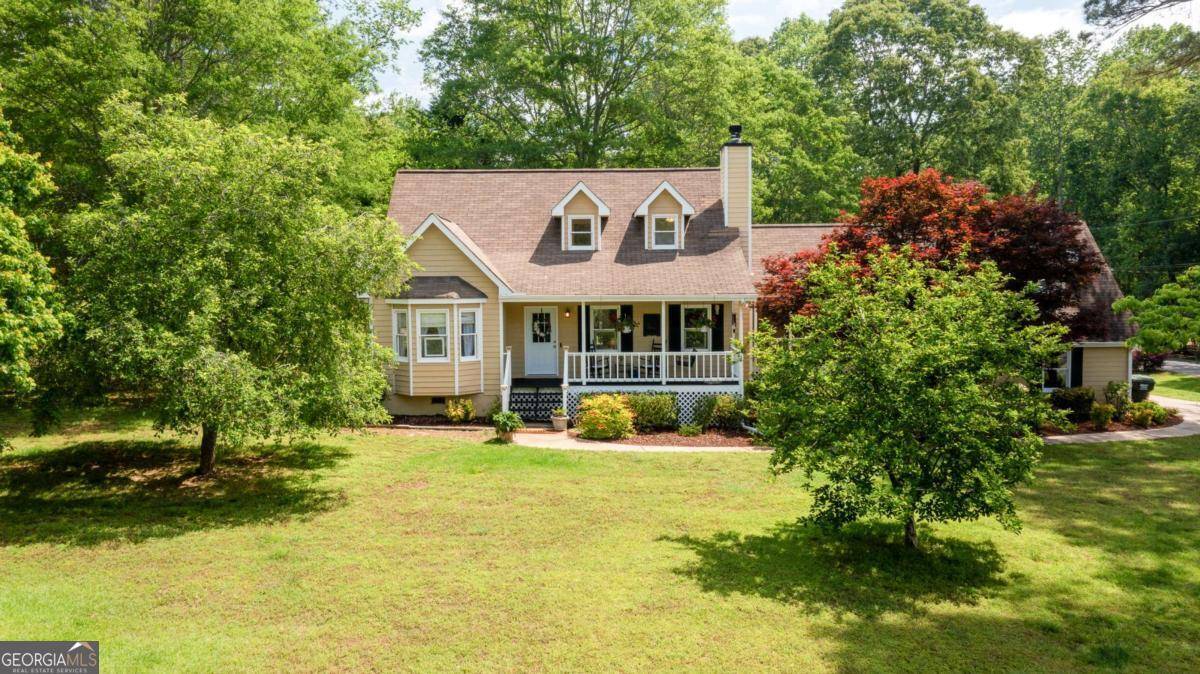 488 Mayapple GLN, Dawsonville, GA 30534
