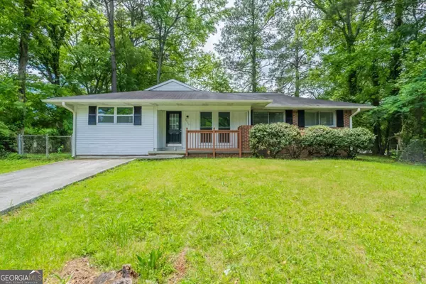 2499 Shiloh DR, Decatur, GA 30034