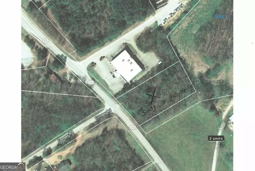 0 Highway 320 HWY, Carnesville, GA 30521