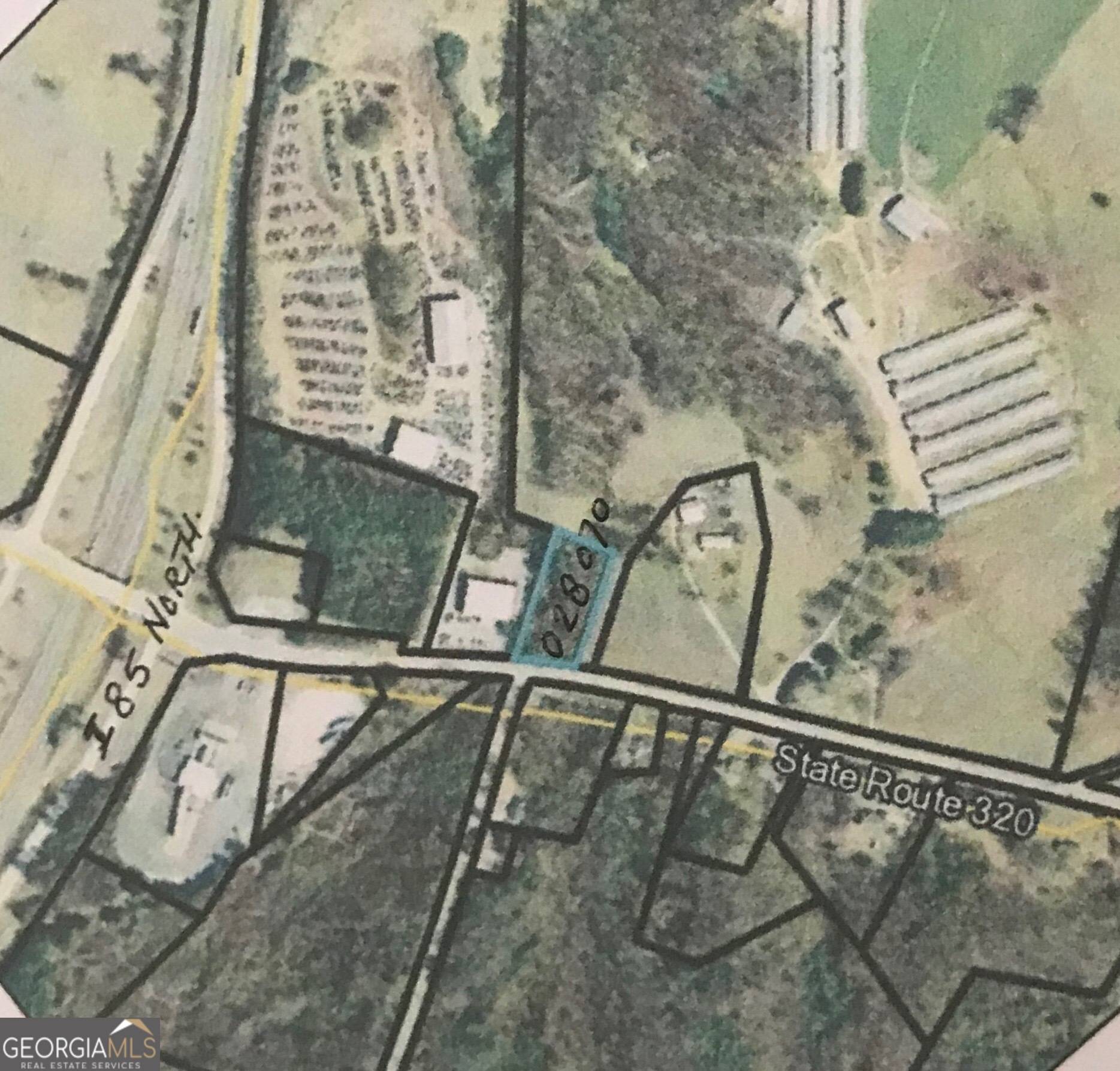 Carnesville, GA 30521,0 Highway 320 HWY