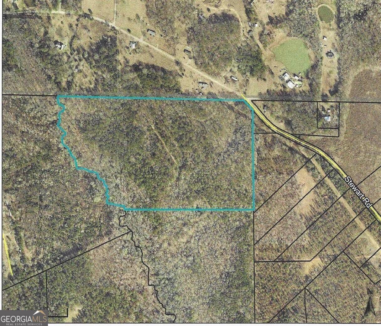 Meansville, GA 30256,0 Stewart Road