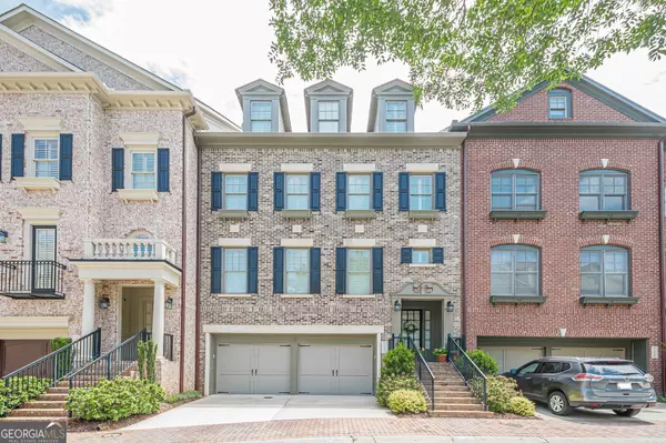 Smyrna, GA 30080,2295 Falmouth CT SE #23