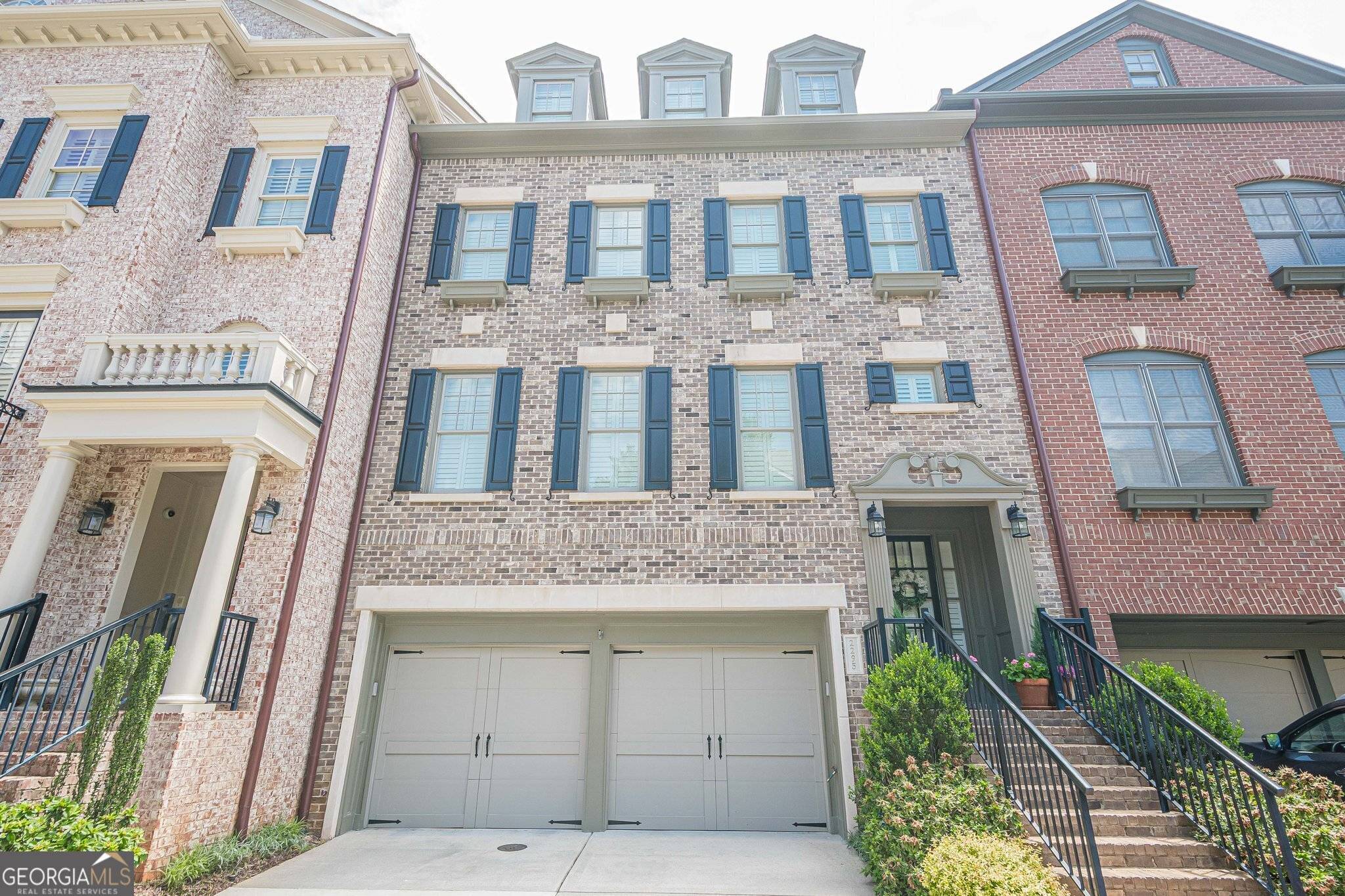 Smyrna, GA 30080,2295 Falmouth CT SE #23