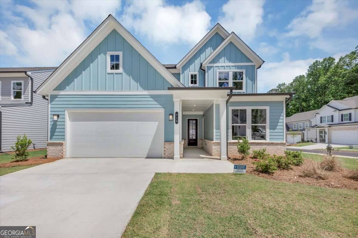 212 Birchwood Row, Canton, GA 30115