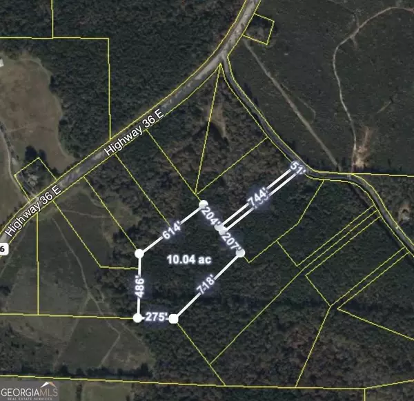 0 Eady Creek RD, Barnesville, GA 30204