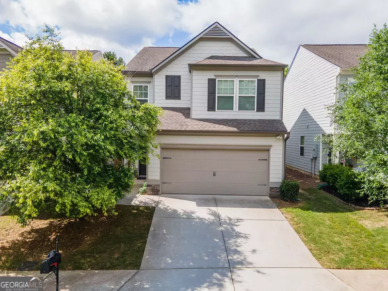 245 Merritt CIR, Newnan, GA 30263