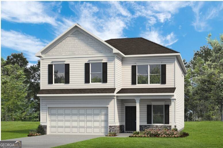 951 Victoria Heights DR, Dallas, GA 30132