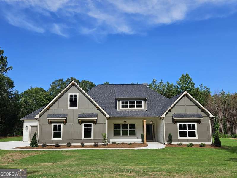 LOT 1 Alex Stephens RD #LOT 1, Moreland, GA 30259